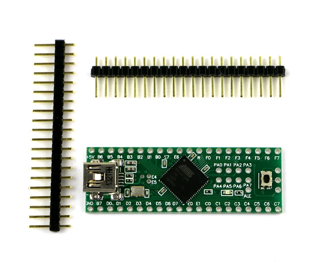 Carte Teensy 3.1 avec connecteur USB, idéale pour émulation clavier/souris sur PS3